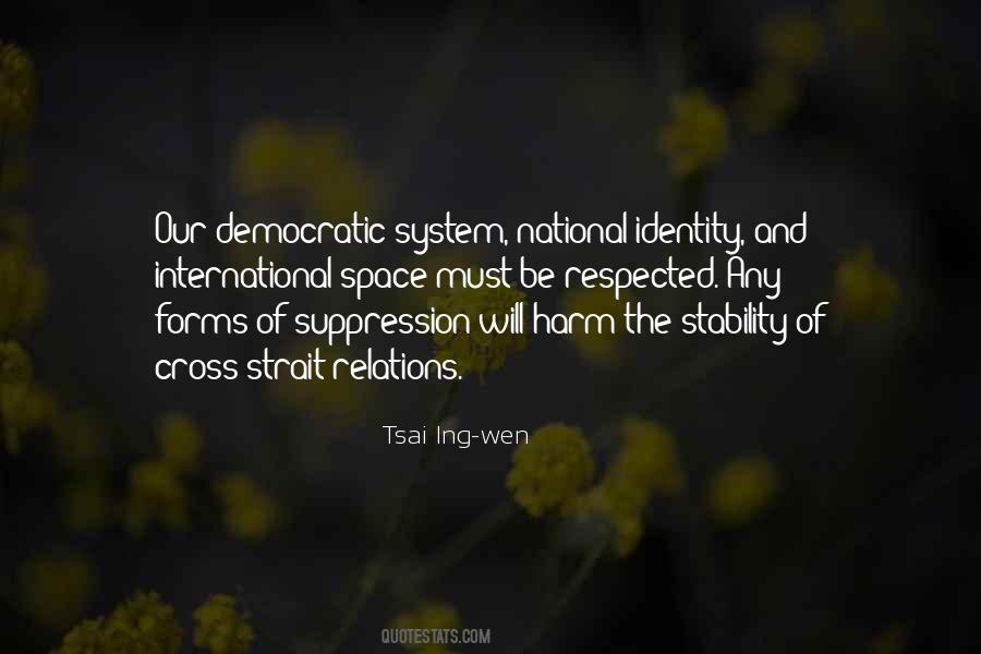 Quotes About Suppression #1015103