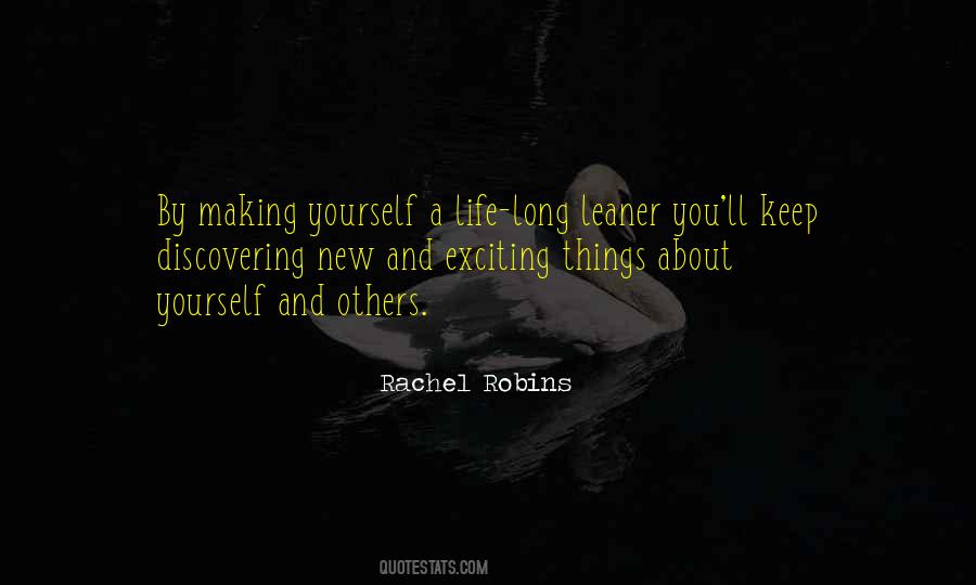Quotes About Discovering Yourself #1384479