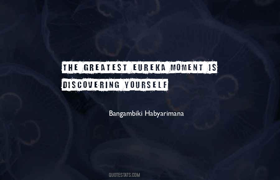 Quotes About Discovering Yourself #22414