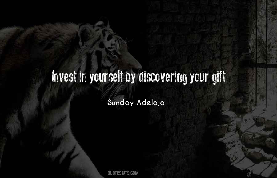 Quotes About Discovering Yourself #427674