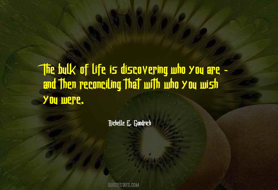 Quotes About Discovering Yourself #792113