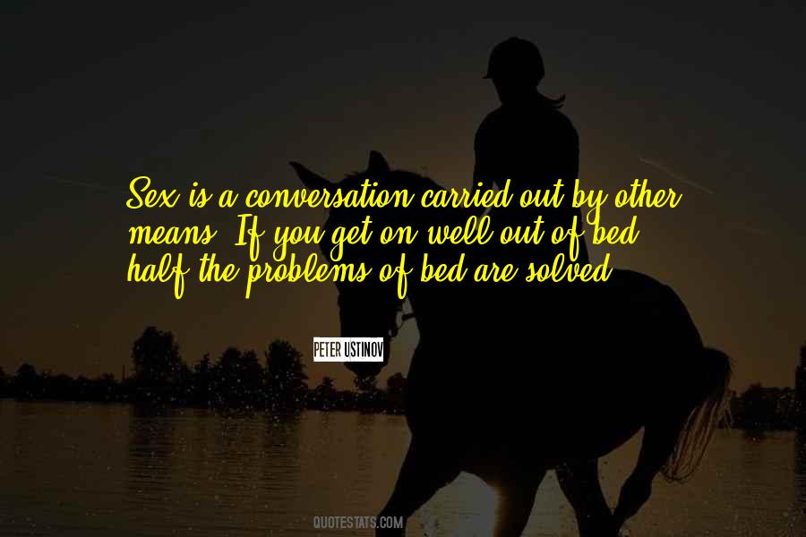 Quotes About Problems #1785288