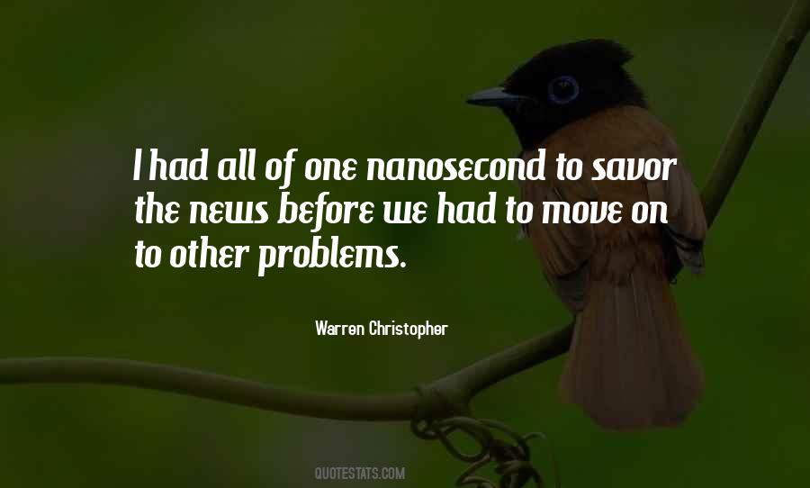 Quotes About Problems #1792749