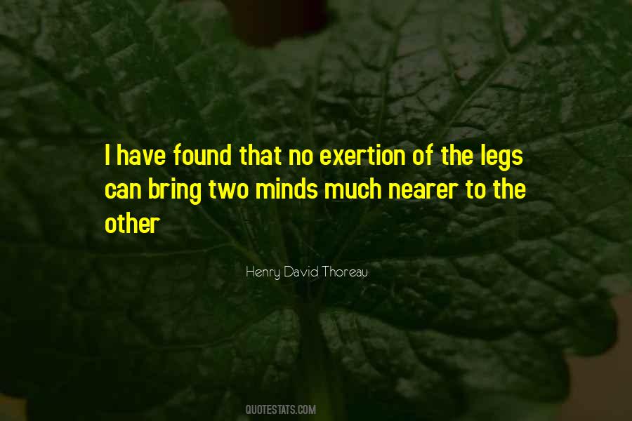 Two Minds Quotes #1584395