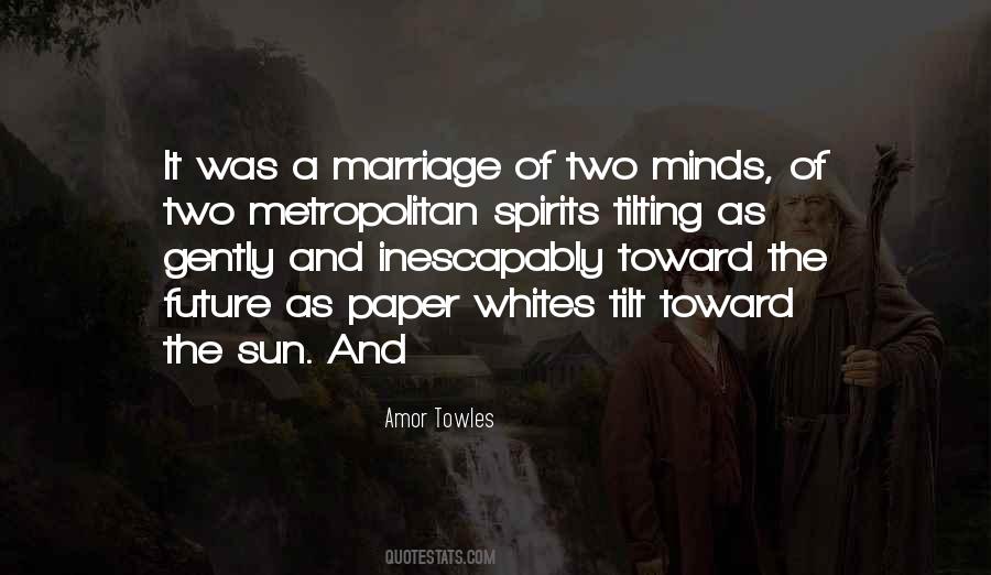 Two Minds Quotes #1626098