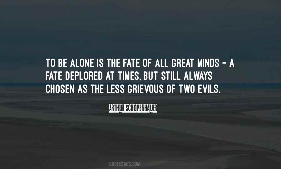 Two Minds Quotes #1784396