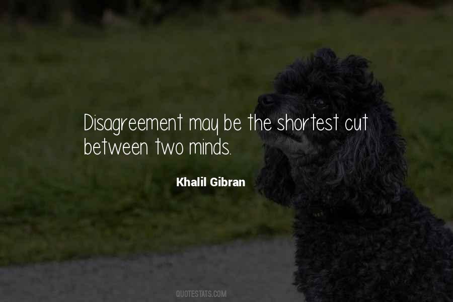 Two Minds Quotes #532440