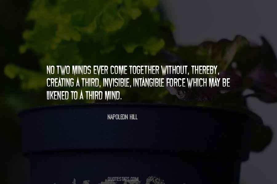 Two Minds Quotes #812948