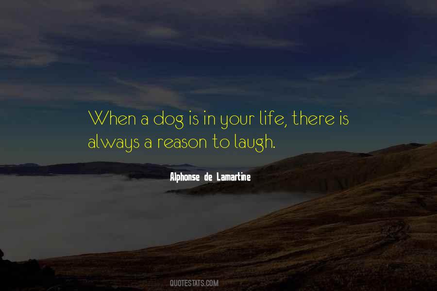 Quotes About Dog Life #120913