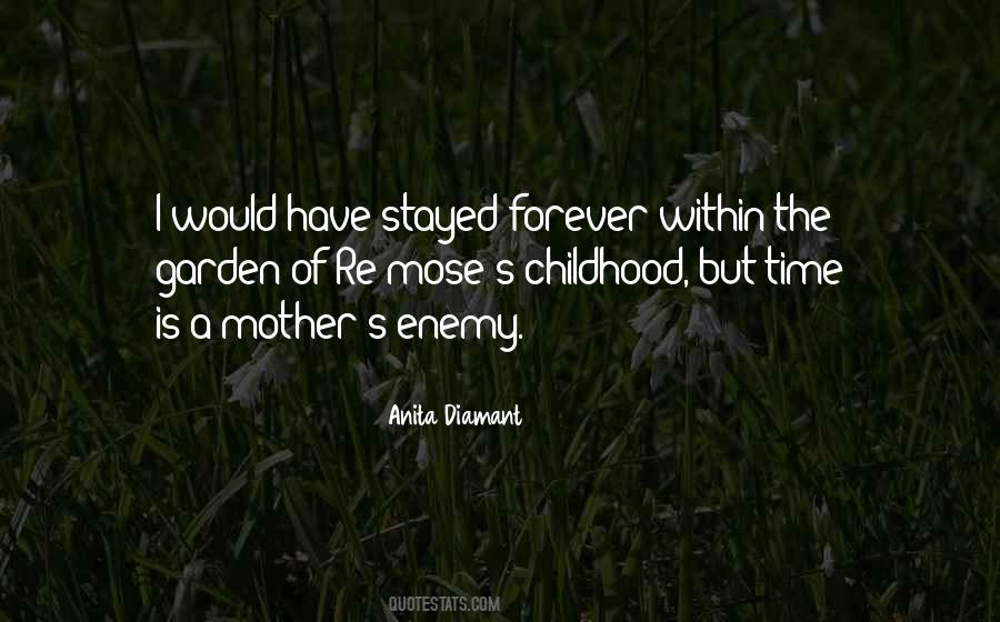 Quotes About Innocence Of Childhood #1407886