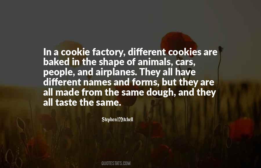 Quotes About Cookie Dough #1338813