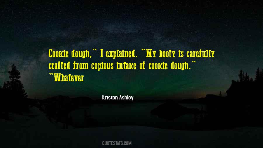 Quotes About Cookie Dough #309962