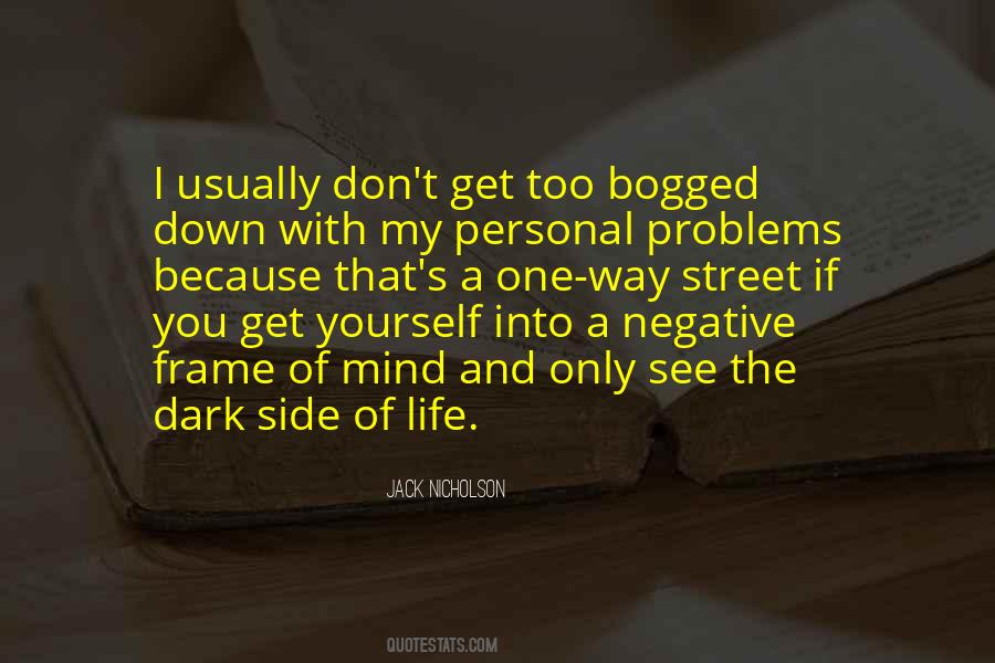 Personal Problems Quotes #801661