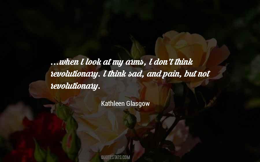 Quotes About Sadness And Pain #846994
