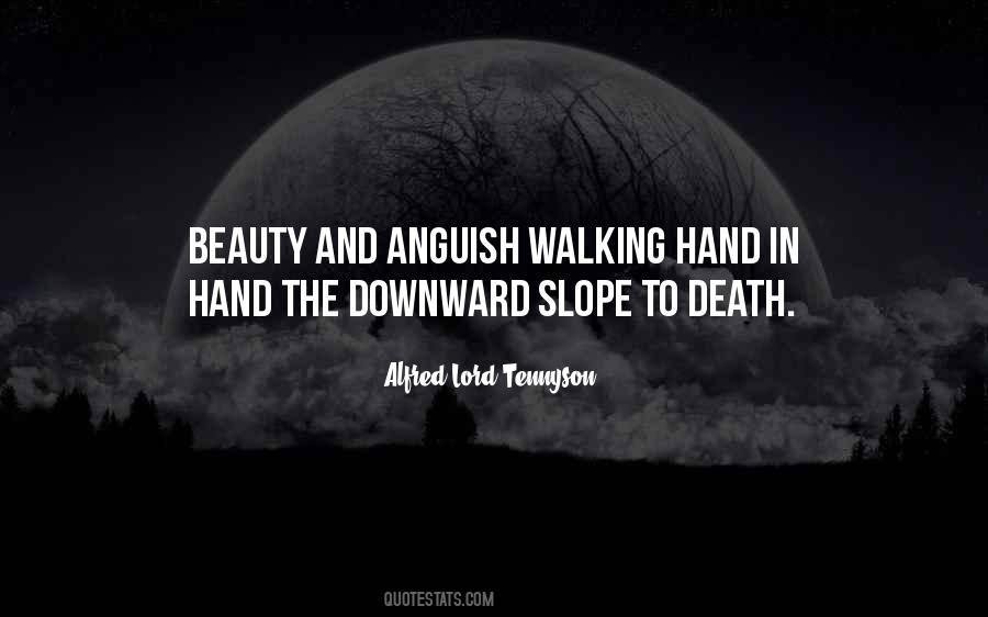 Quotes About Death Tennyson #431446