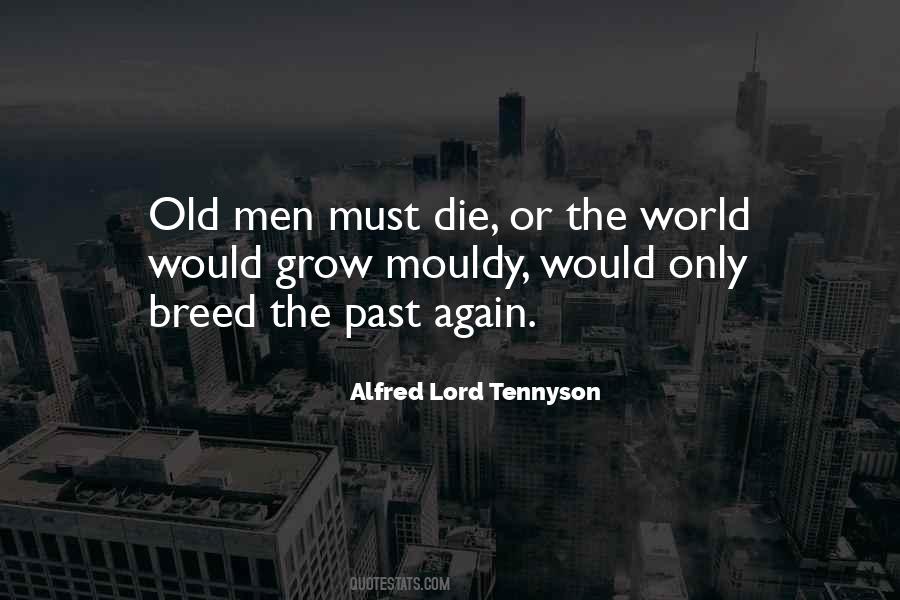 Quotes About Death Tennyson #579044