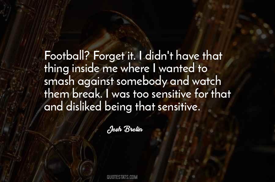Wanted To Forget Quotes #1311673
