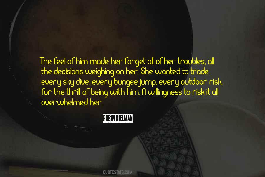 Wanted To Forget Quotes #33700