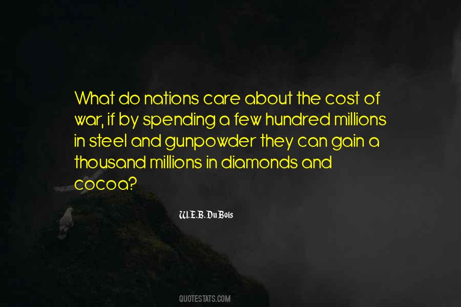 Quotes About Militarism #1612582