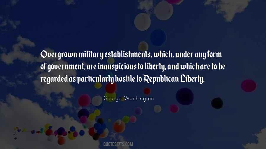 Quotes About Militarism #321543