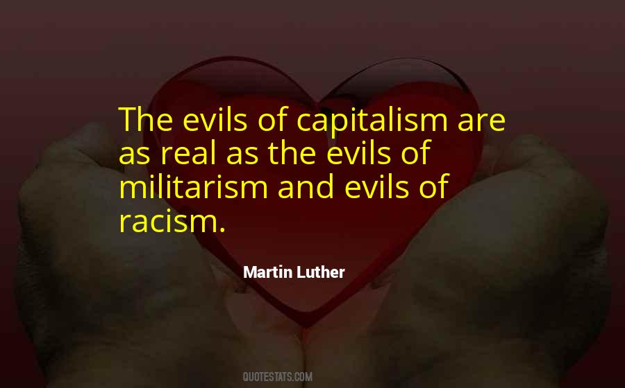 Quotes About Militarism #945872