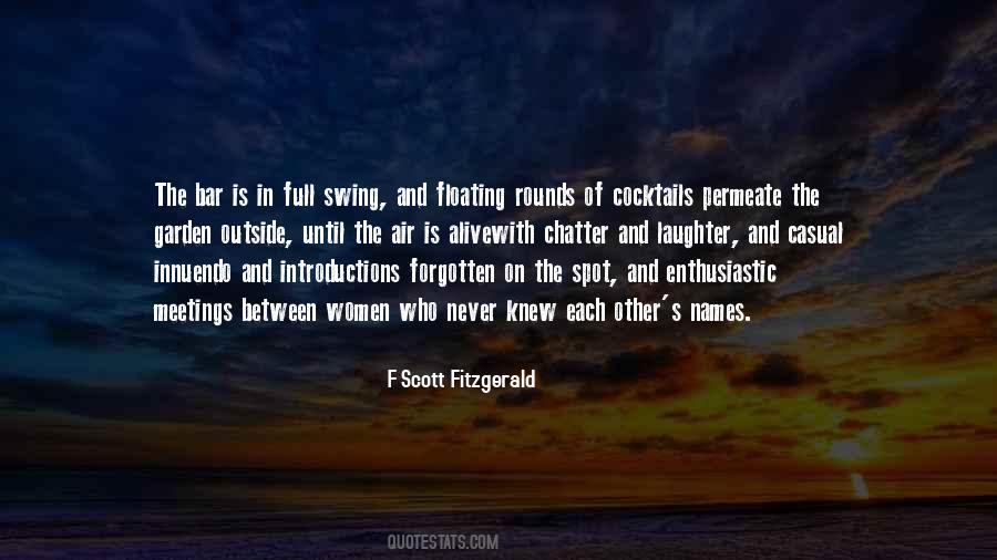 Quotes About Introductions #1472012 Quotes About Introductions #1472012