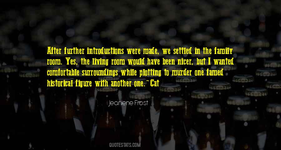 Quotes About Introductions #1510983 Quotes About Introductions #1510983
