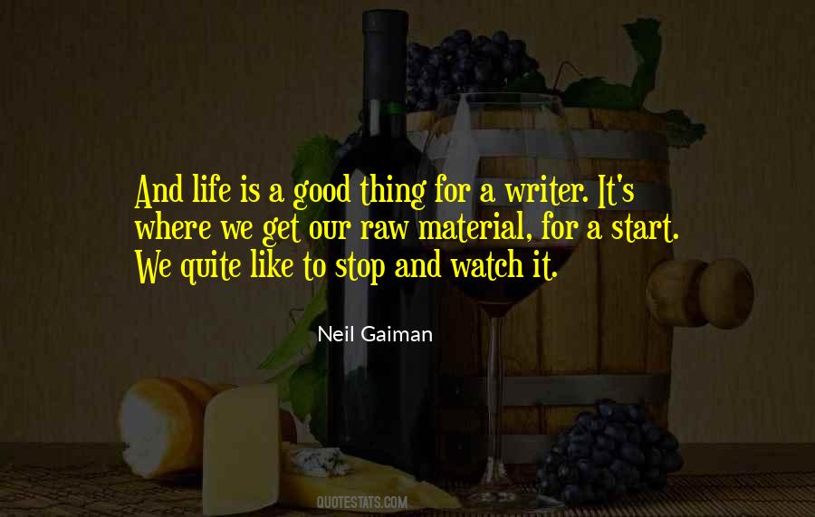 Writer S Inspiration Quotes #1679641