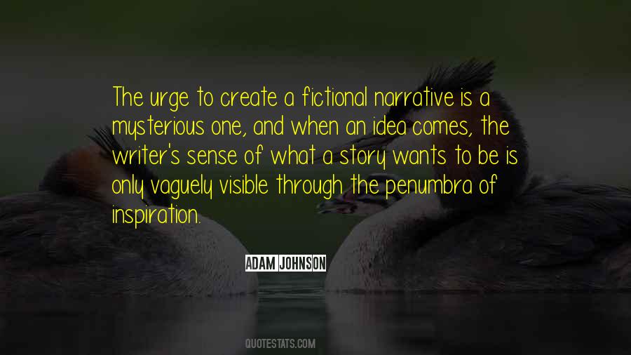 Writer S Inspiration Quotes #587389