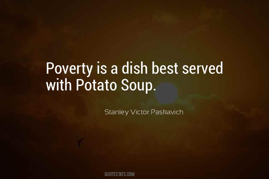 Quotes About Potato Soup #1322205