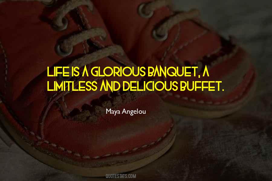Quotes About Buffets #507910