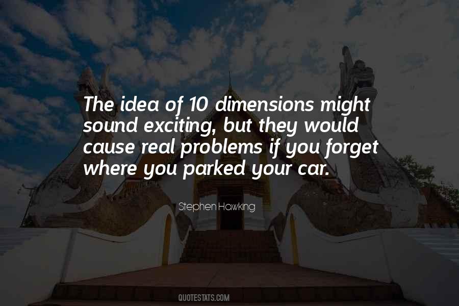 Cause Problems Quotes #129347