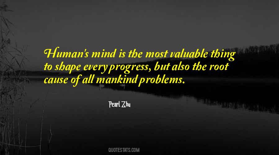 Cause Problems Quotes #621772