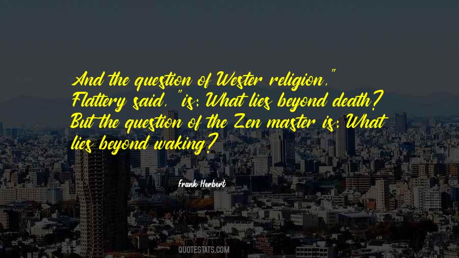 Death S Master Quotes #1014549