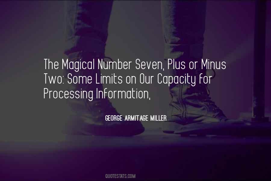 Quotes About Processing #1018438