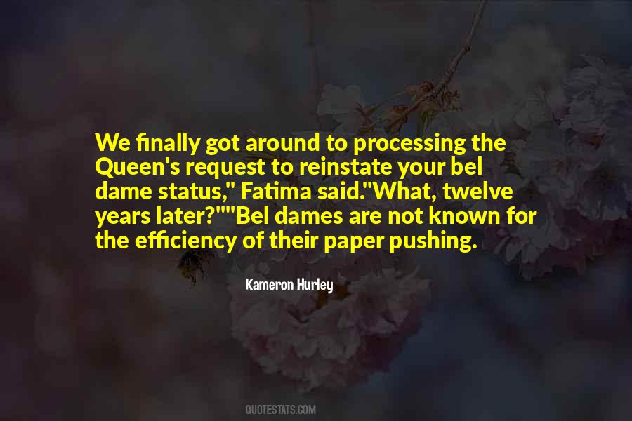 Quotes About Processing #1558891