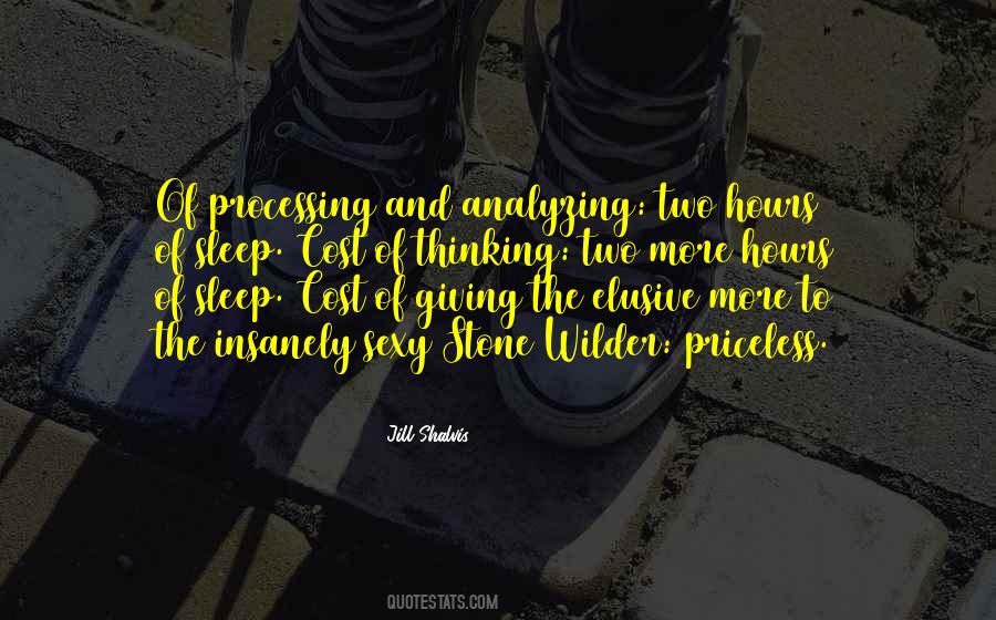 Quotes About Processing #1710267