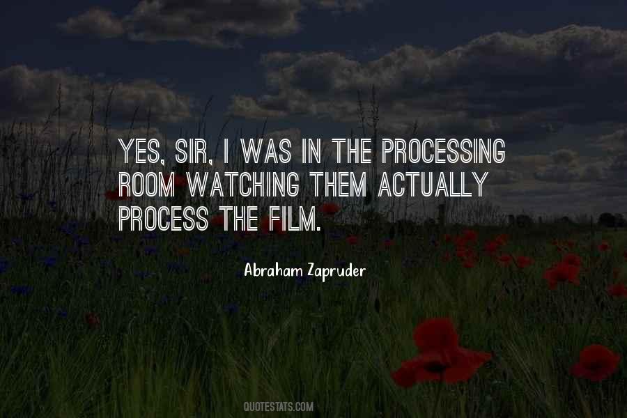 Quotes About Processing #983228