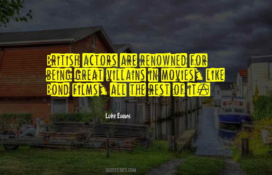 Quotes About Great Films #1136