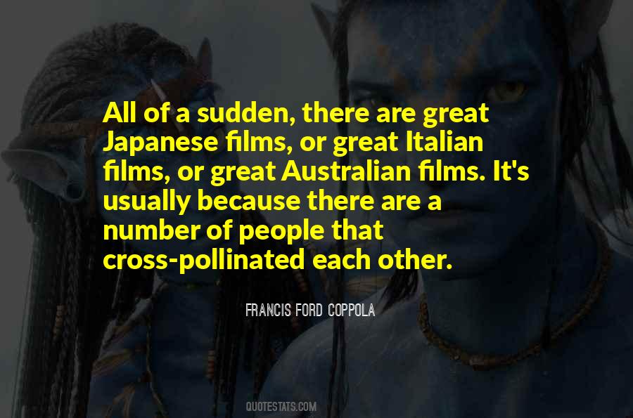 Quotes About Great Films #378430