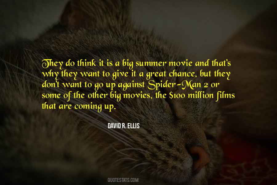 Quotes About Great Films #431802