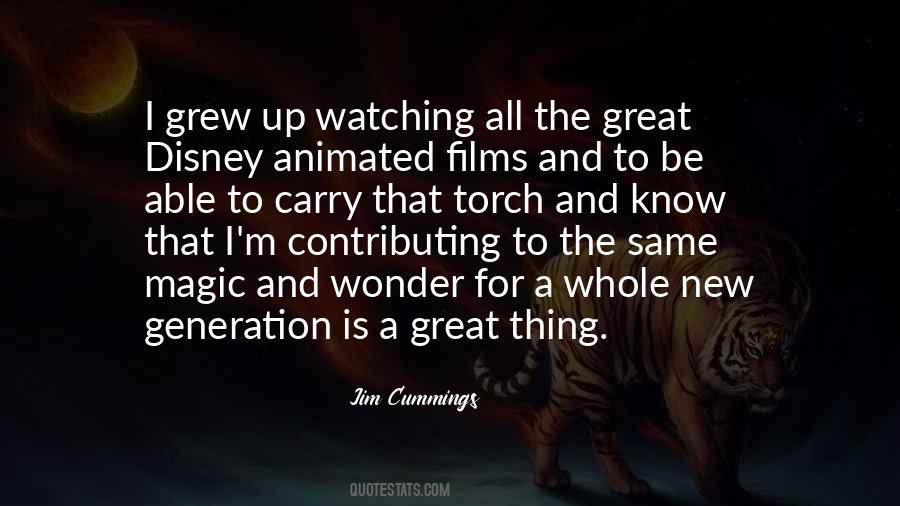 Quotes About Great Films #44867