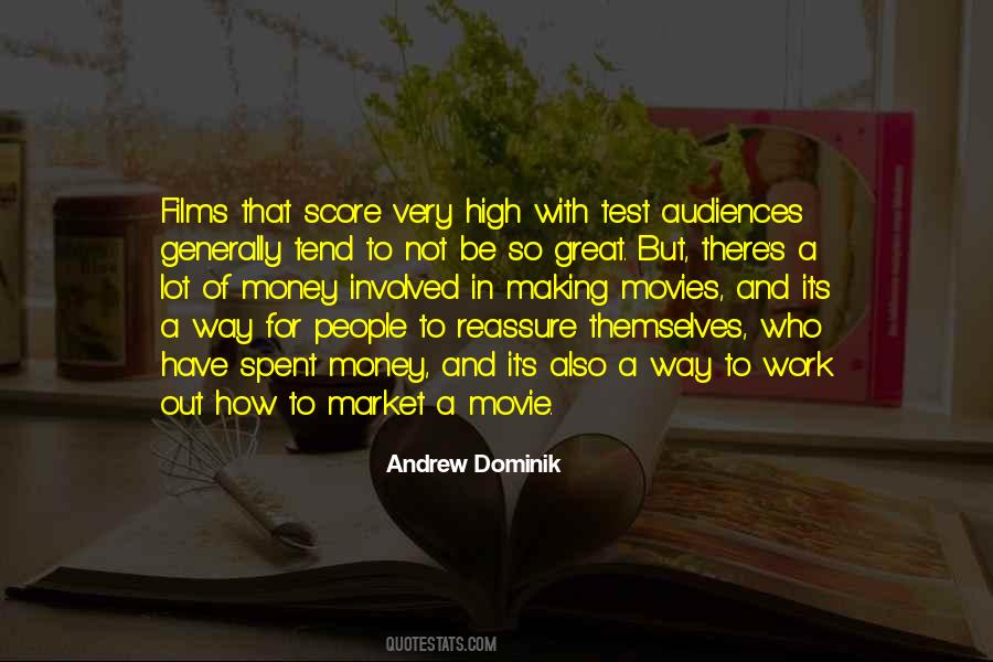 Quotes About Great Films #480482