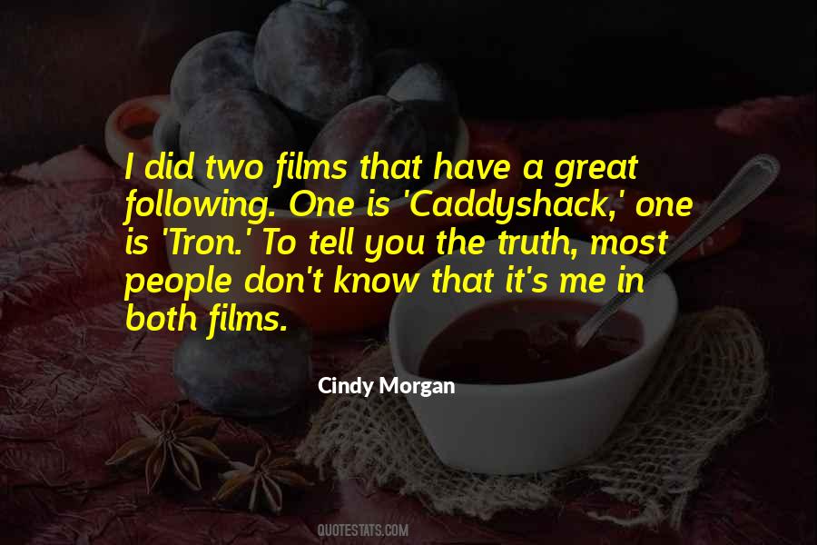 Quotes About Great Films #590640