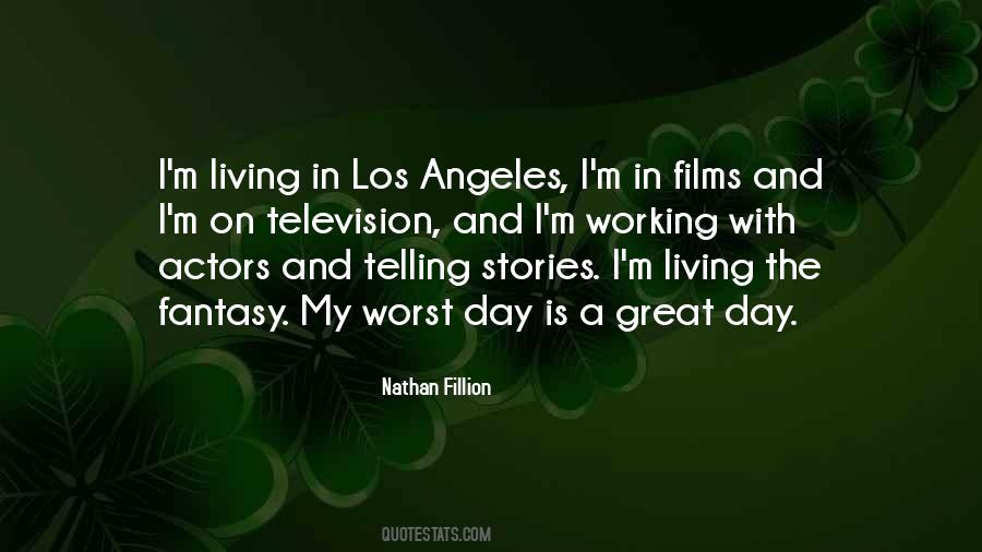 Quotes About Great Films #690117