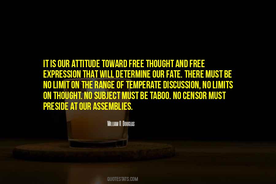 Quotes About Fate And Free Will #1558486