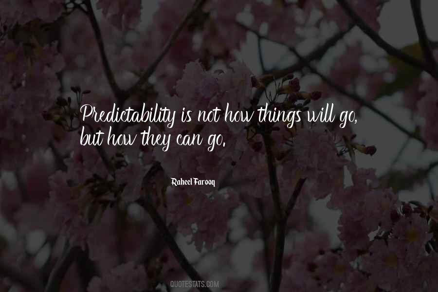Quotes About Fate And Free Will #1840649