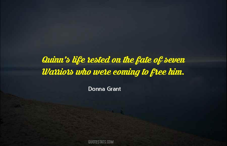 Quotes About Fate And Free Will #214636