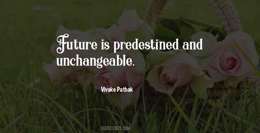 Quotes About Fate And Free Will #597125