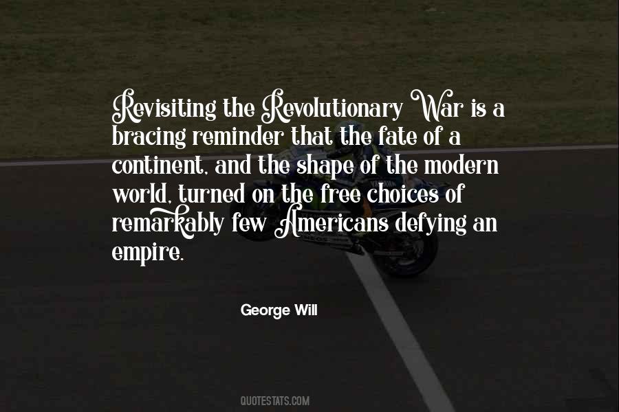 Quotes About Fate And Free Will #612205